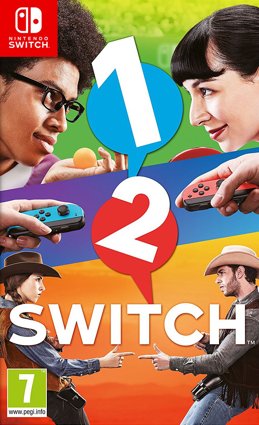1-2-Switch (NS / Switch) | Nintendo Switch