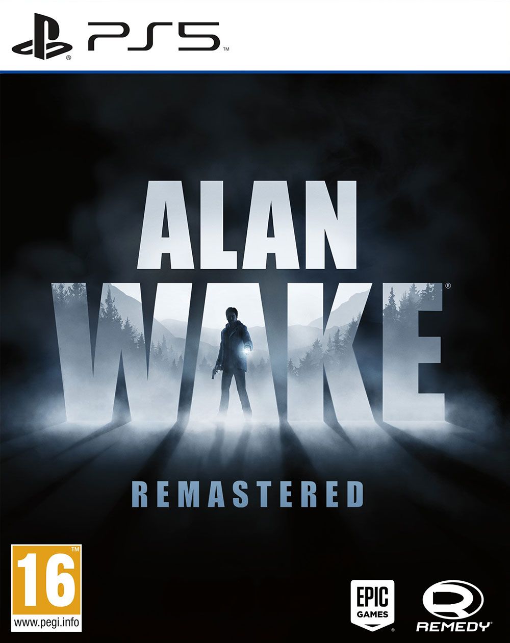 Alan Wake - Remastered (PS5) | PlayStation 5