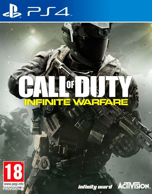 Call of Duty: Infinite Warfare (PS4) | PlayStation 4