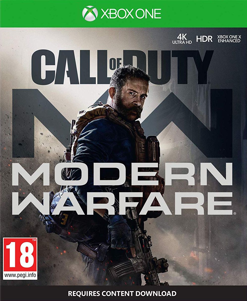 Call of Duty: Modern Warfare (2019)(Xbox One)