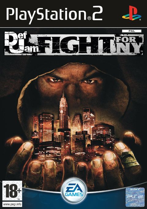 Def Jam: Fight for NY (PS2) | PlayStation 2