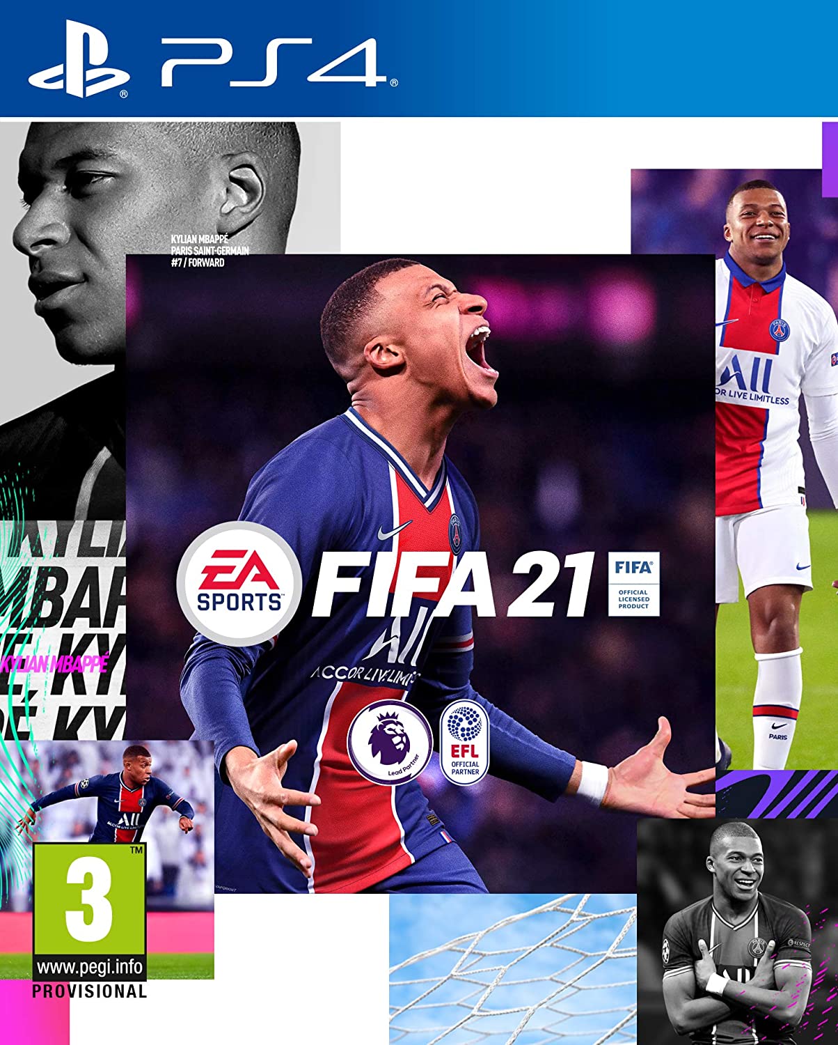 FIFA 21 (PS4) | PlayStation 4
