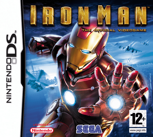 Iron Man (NDS) | Nintendo DS