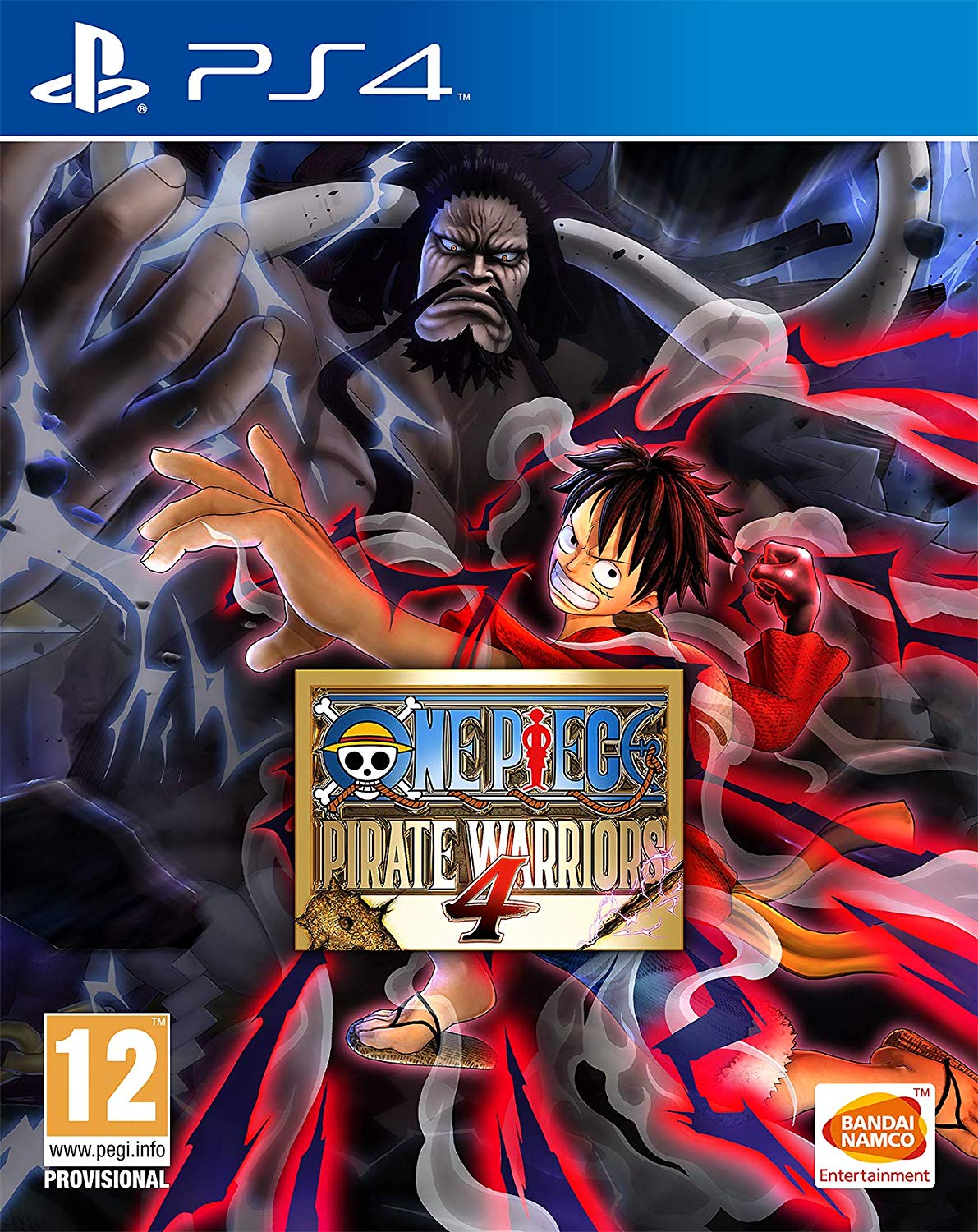 One Piece: Pirate Warriors 4 (PS4) | PlayStation 4