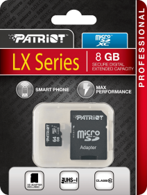 8gb_patriot_lx_series_micro_sd_memory_card_class_10_sdhc