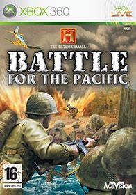 battle_for_the_pacific_the_history_channel_xbox_360