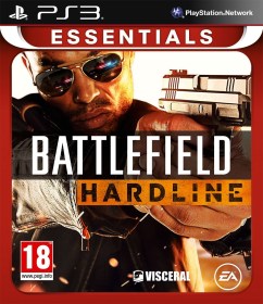 Battlefield: Hardline - Essentials (PS3) | PlayStation 3