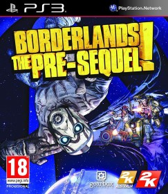 Borderlands: The Pre-Sequel (PS3) | PlayStation 3