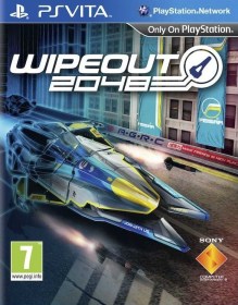 Wipeout 2048 (PS Vita) | PlayStation Vita