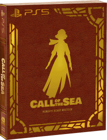 Call of the Sea - Norah's Diary Edition (PS5) | PlayStation 5