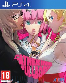 Catherine: Full Body (PS4) | PlayStation 4