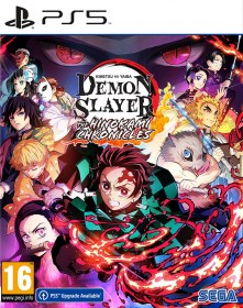 Demon Slayer: Kimetsu no Yaiba - The Hinokami Chronicles (PS5) | PlayStation 5