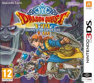 Dragon Quest VIII: Journey of the Cursed King (3DS) | Nintendo 3DS