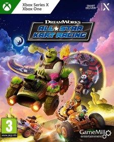Dreamworks All-Star Kart Racing (Xbox Series)