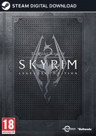 Elder Scrolls V, The: Skyrim - Legendary Edition [Digital Code](PC)