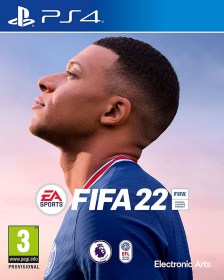 FIFA 22 (PS4) | PlayStation 4