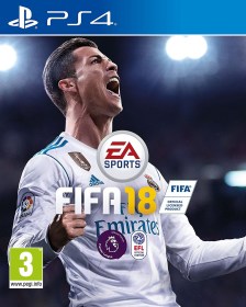 FIFA 18 (PS4) | PlayStation 4
