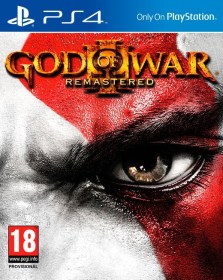 God of War III: Remastered (PS4) | PlayStation 4