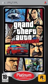 Grand Theft Auto: Liberty City Stories - Platinum (PSP) | PlayStation Portable
