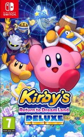 Kirby's Return to DreamLand - Deluxe (NS / Switch) | Nintendo Switch