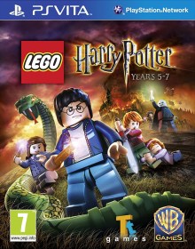 LEGO Harry Potter: Years 5-7 (PS Vita) | PlayStation Vita