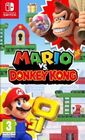 Mario vs. Donkey Kong (NS / Switch) | Nintendo Switch