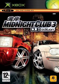 Midnight Club 3: DUB Edition (Xbox)