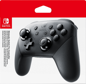 Nintendo Switch Pro Controller - Black (NS / Switch) | Nintendo Switch
