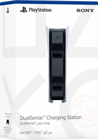 PlayStation 5 DualSense Charging Station - Glacier White (PS5) | PlayStation 5
