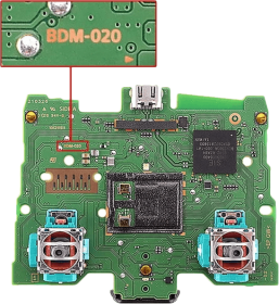 playstation_5_dualsense_controller_v1_oem_motherboard_bdm020_replacement_ps5
