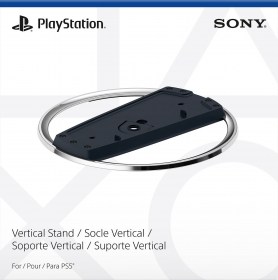 PlayStation 5 Vertical Stand (PS5)