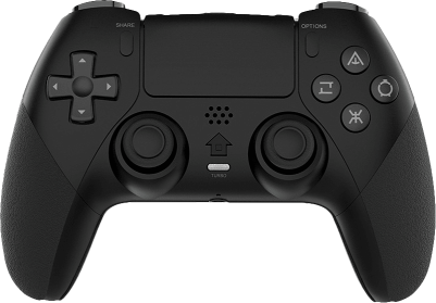 Playstation 4 / P4 T-29 Bluetooth Generic Wireless Controller - Black (PS4) | PlayStation 4