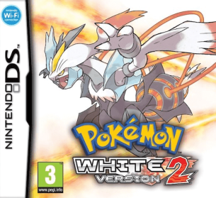 Pokemon: White Version 2 (NDS) | Nintendo DS