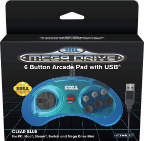 retro_bit_sega_mega_drive_6_button_usb_arcade_pad_clear_blue_pc