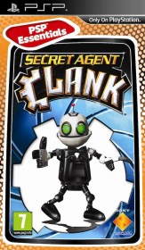 Secret Agent Clank - Essentials (PSP) | PlayStation Portable