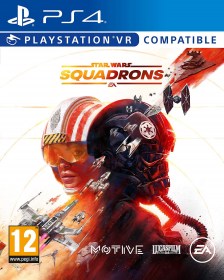 Star Wars: Squadrons (VR-Compatible)(PS4) | PlayStation 4