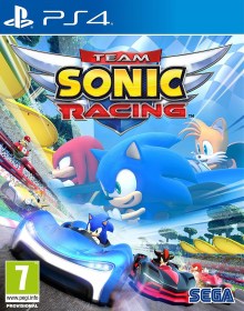 Team Sonic Racing (PS4) | PlayStation 4