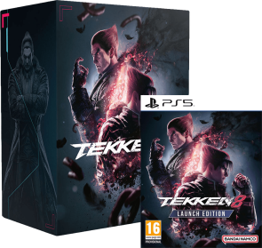Tekken 8 - Collector's Edition (PS5) | PlayStation 5