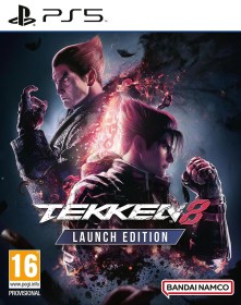 Tekken 8 - Launch Edition (PS5) | PlayStation 5