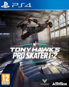 Tony Hawk's Pro Skater 1+2 (PS4) | PlayStation 4