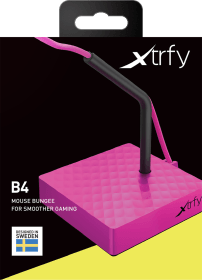 xtrfy_b4_mouse_bungee_pink