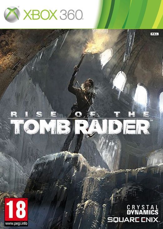 Rise of the Tomb Raider | XBOX360