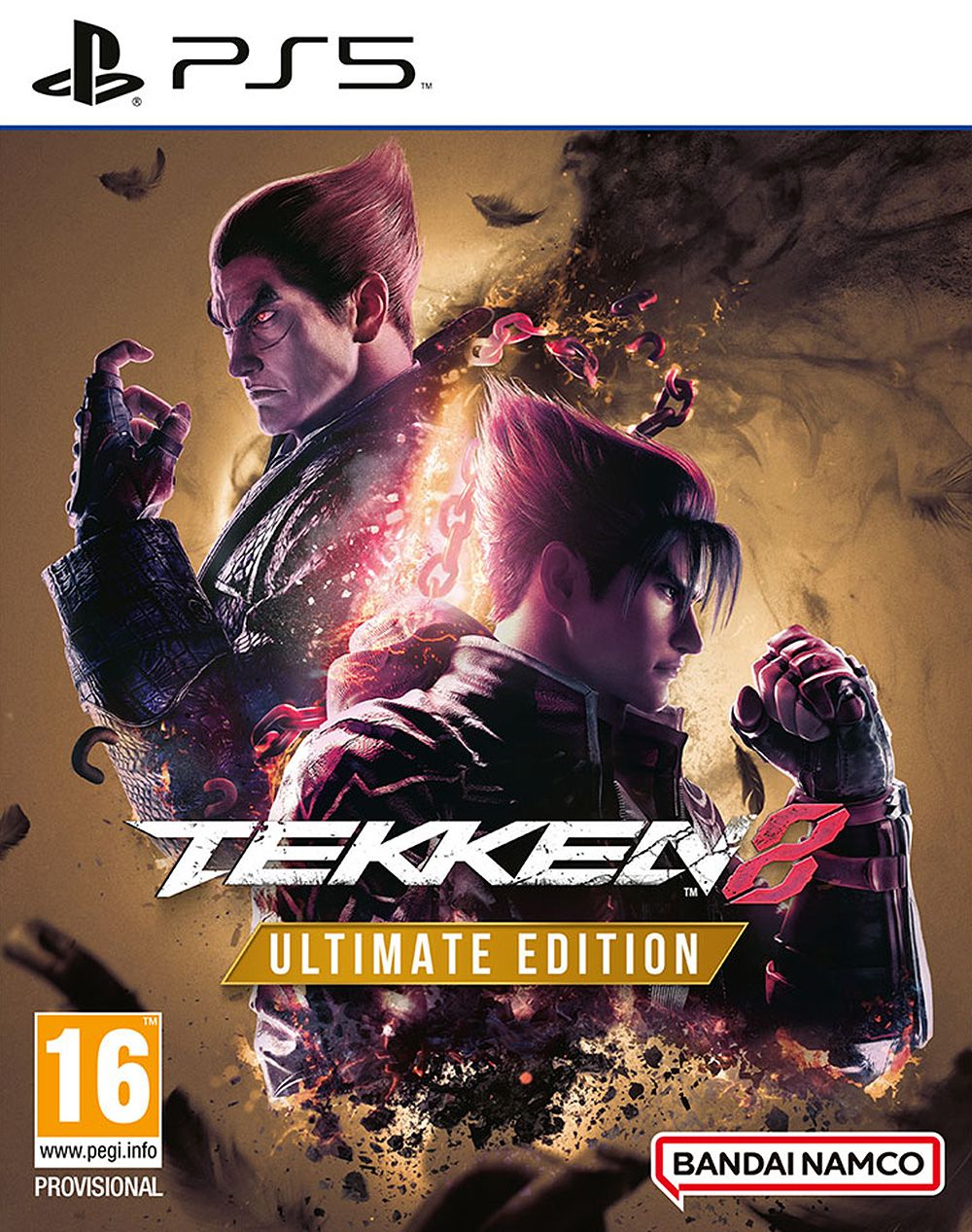 Tekken 8 - Ultimate Edition (PS5) | PlayStation 5