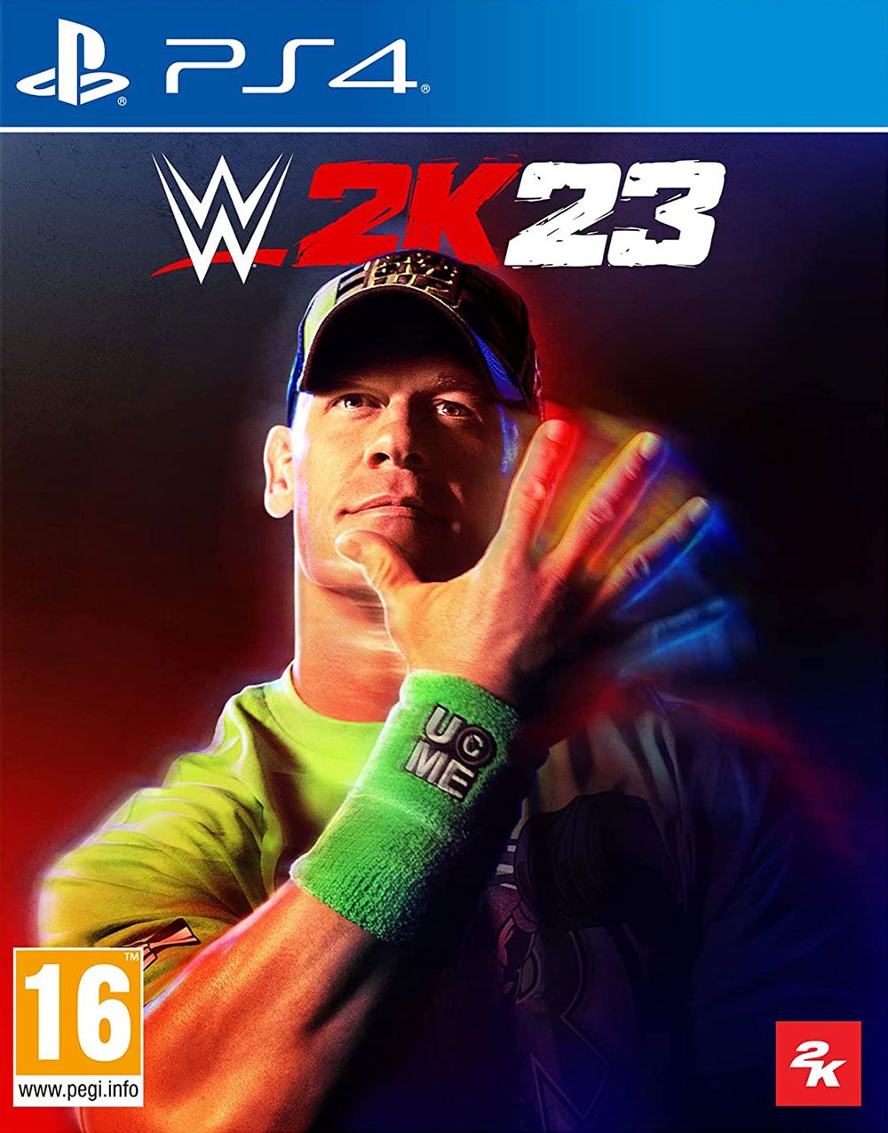 WWE 2K23 (PS4) | PlayStation 4