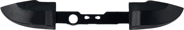 Xbox Series Controller v1 LB / RB Bumper Button - Black (Xbox Series)