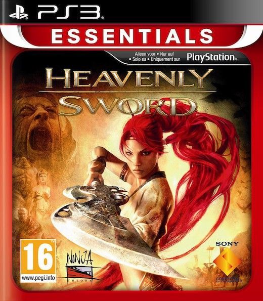 heavenly sword ps3