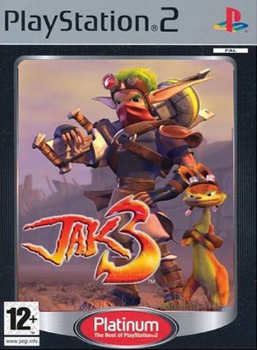 jak and daxter ps2 vs ps3 graphics