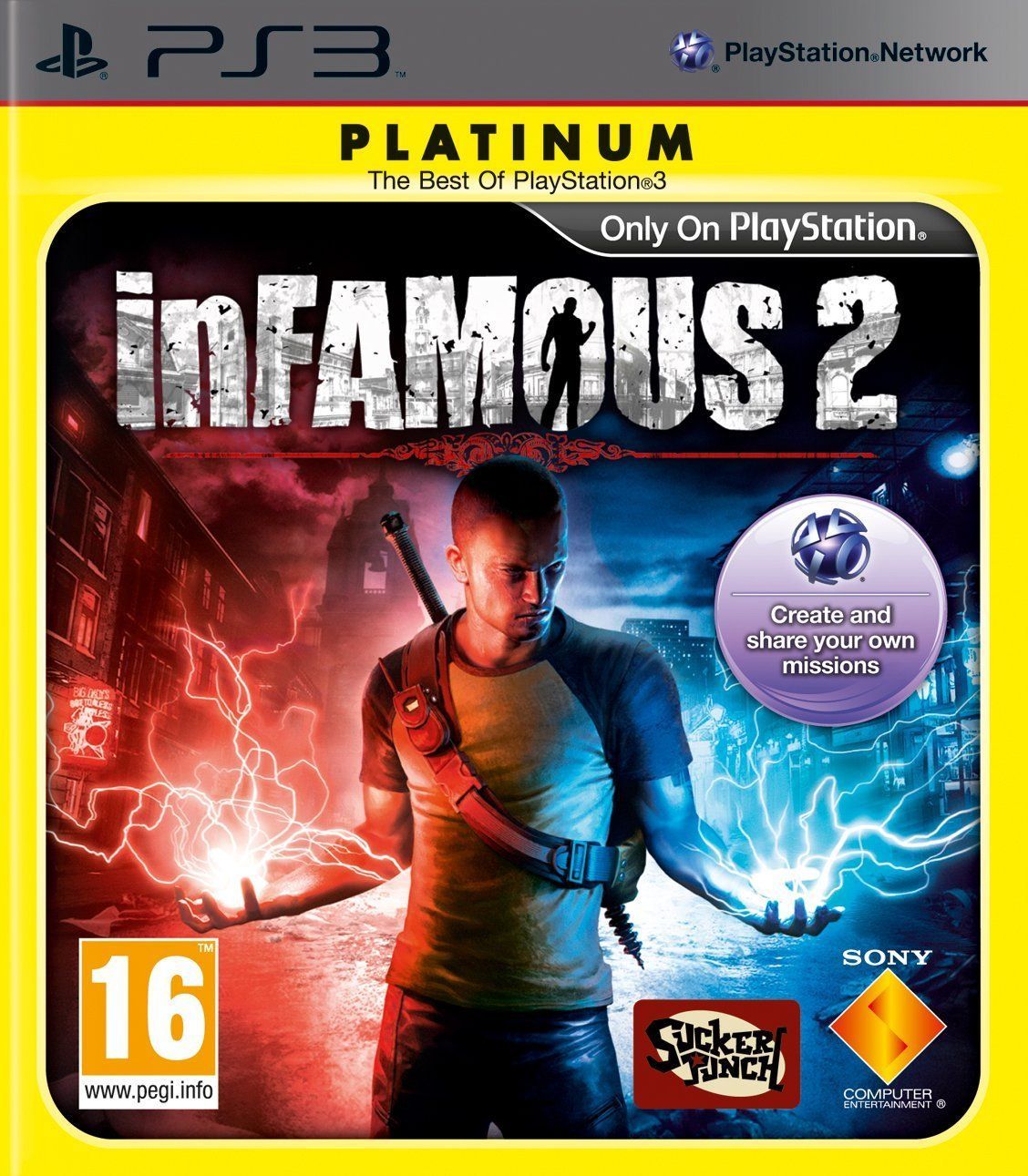 infamous 2 release date