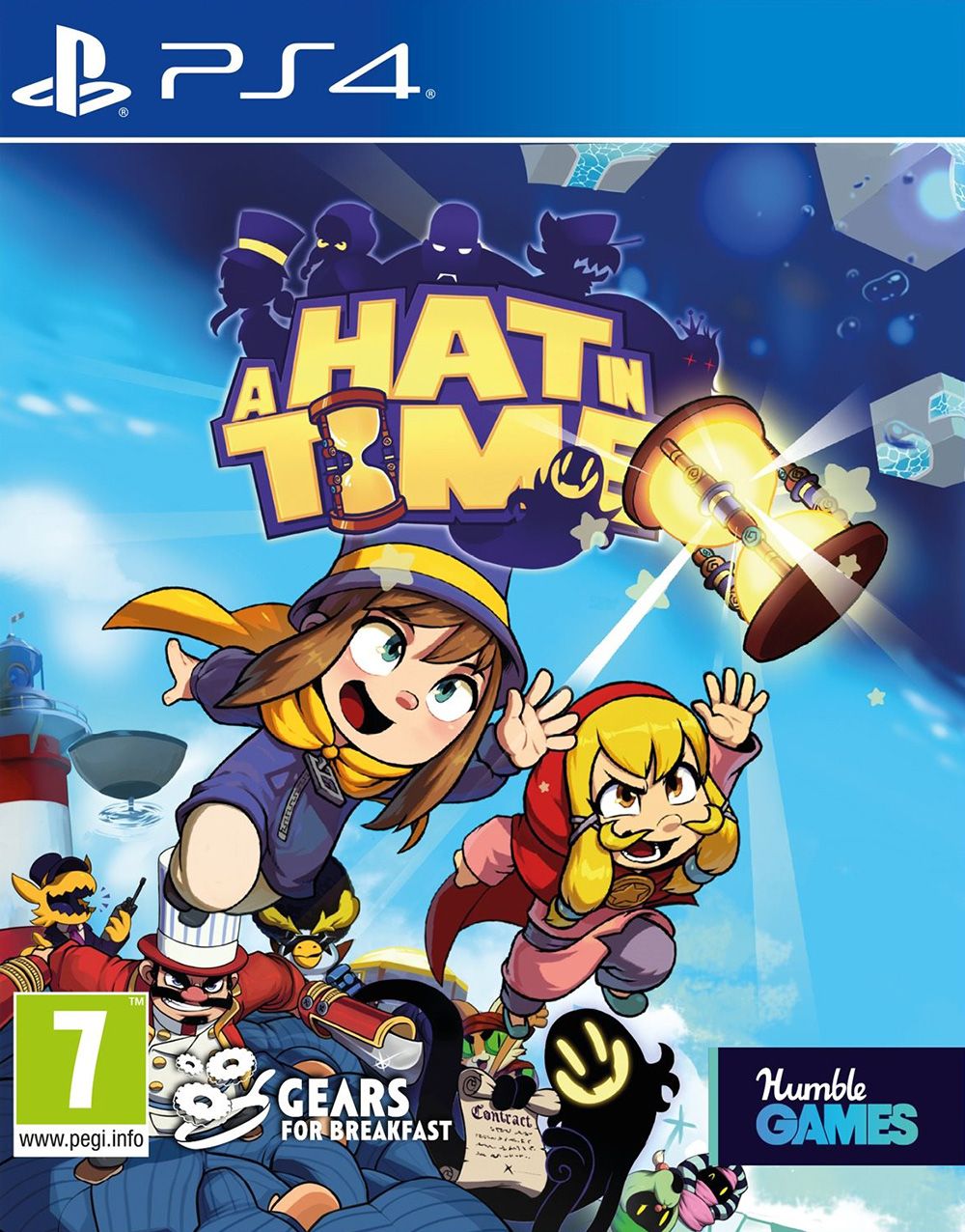 A Hat in Time (PS4) | PlayStation 4