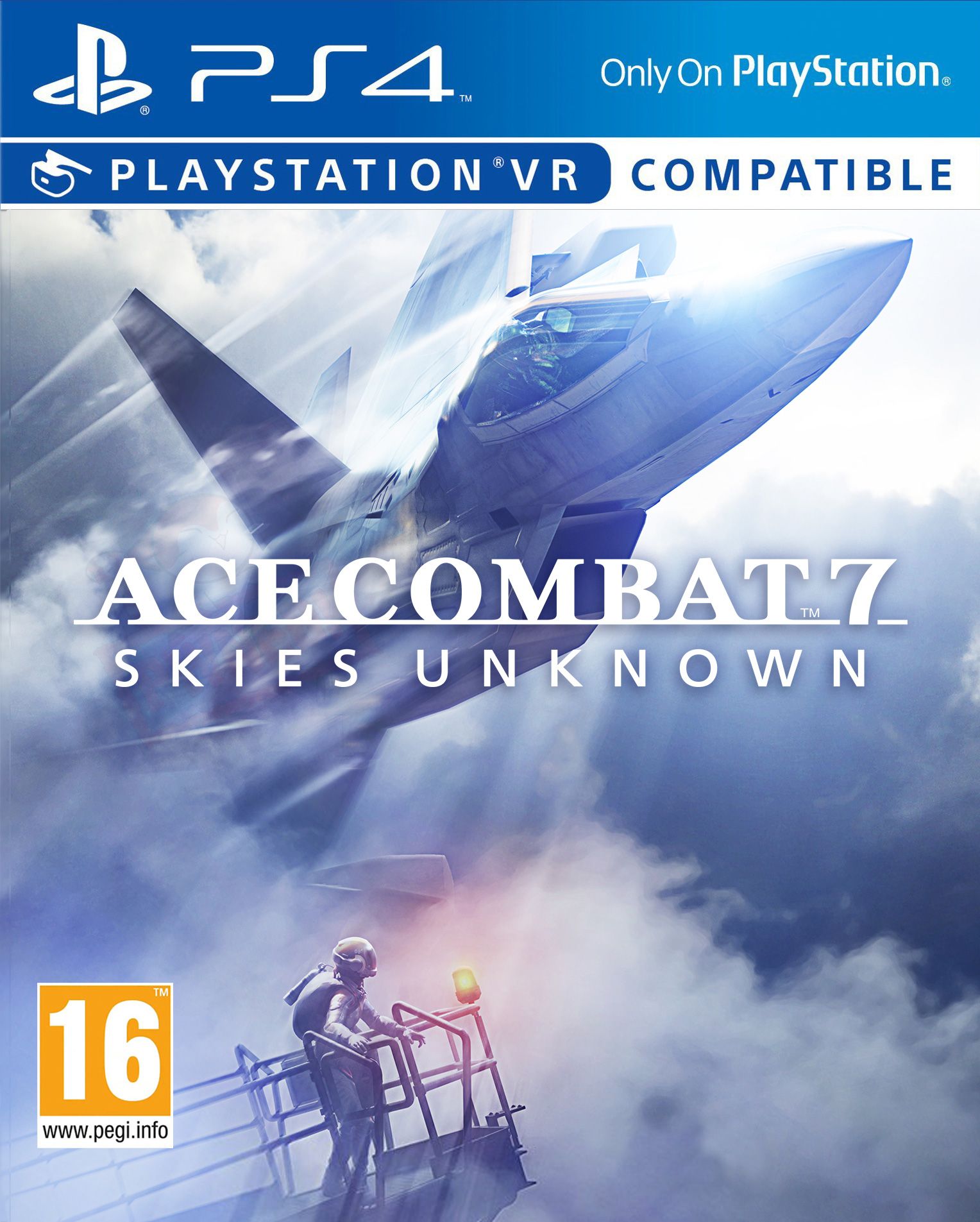 Ace Combat 7: Skies Unknown (VR 